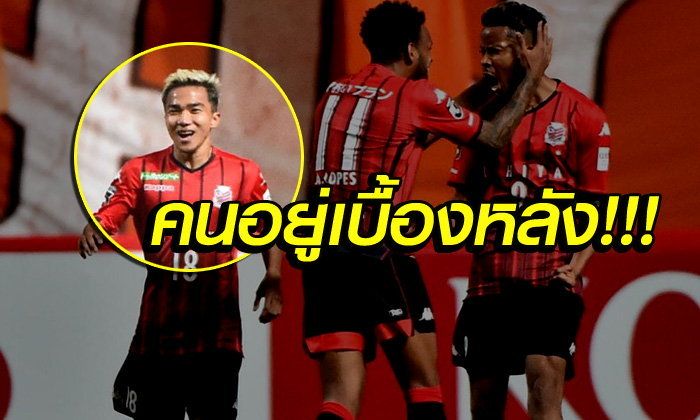 คอมเมนท์แฟนญี่ปุ่น! ฟอร์ม ชนาธิป เกม ซัปโปโร่ ถล่ม ชิมิซุ 5-2